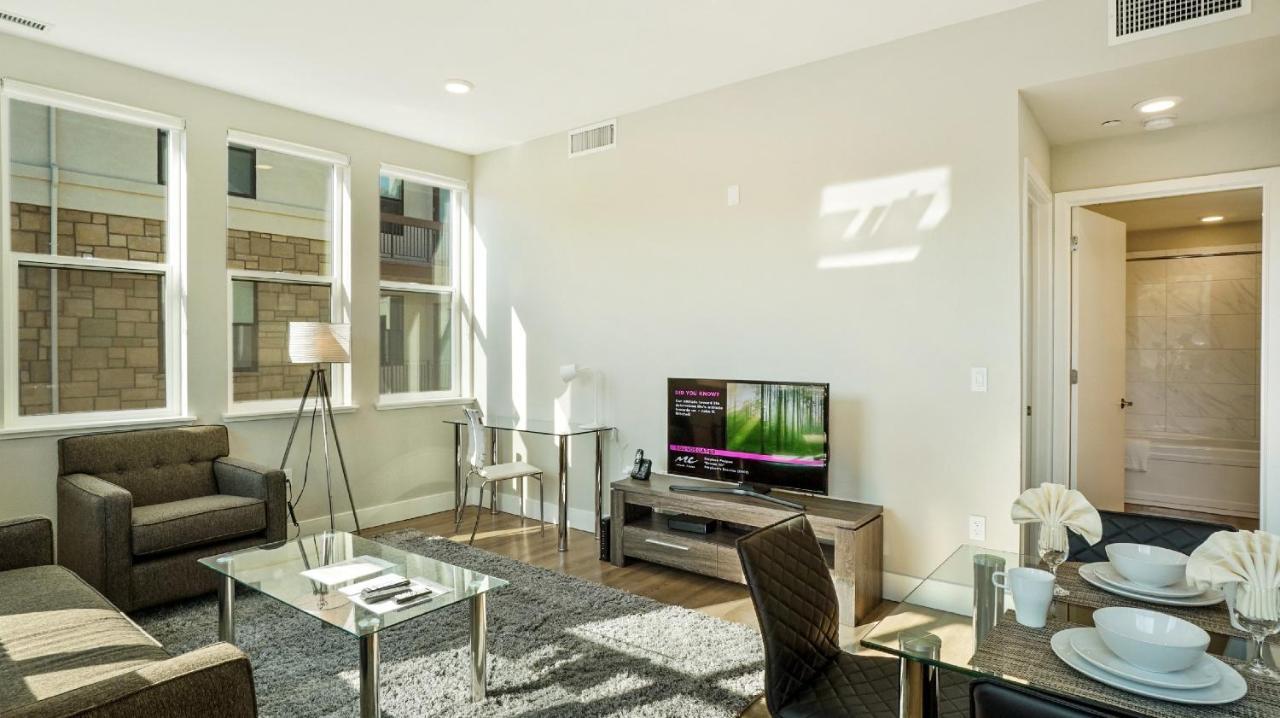 Global Luxury Suites In The Heart Of San Carlos Pokoj fotografie