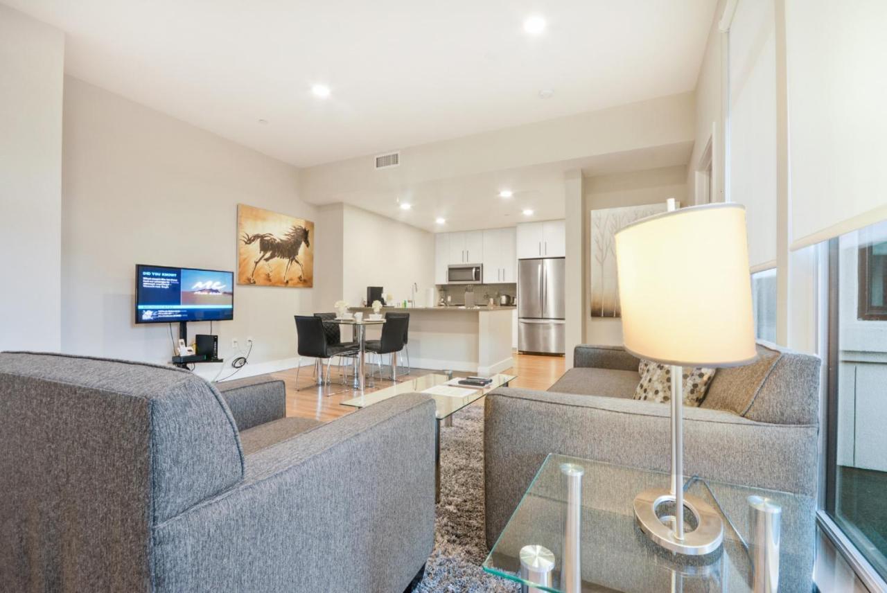 Global Luxury Suites In The Heart Of San Carlos Exteriér fotografie