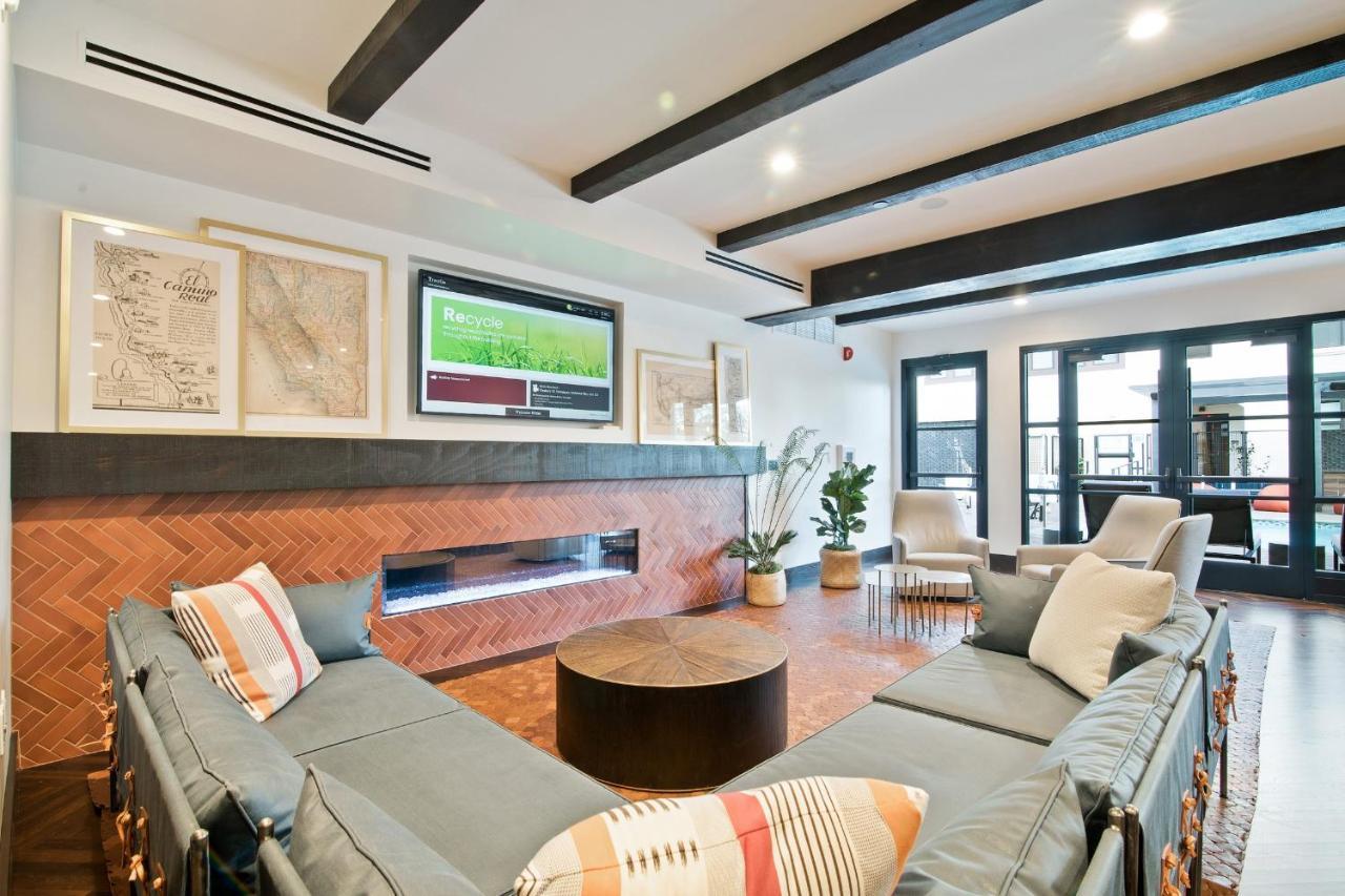 Global Luxury Suites In The Heart Of San Carlos Exteriér fotografie