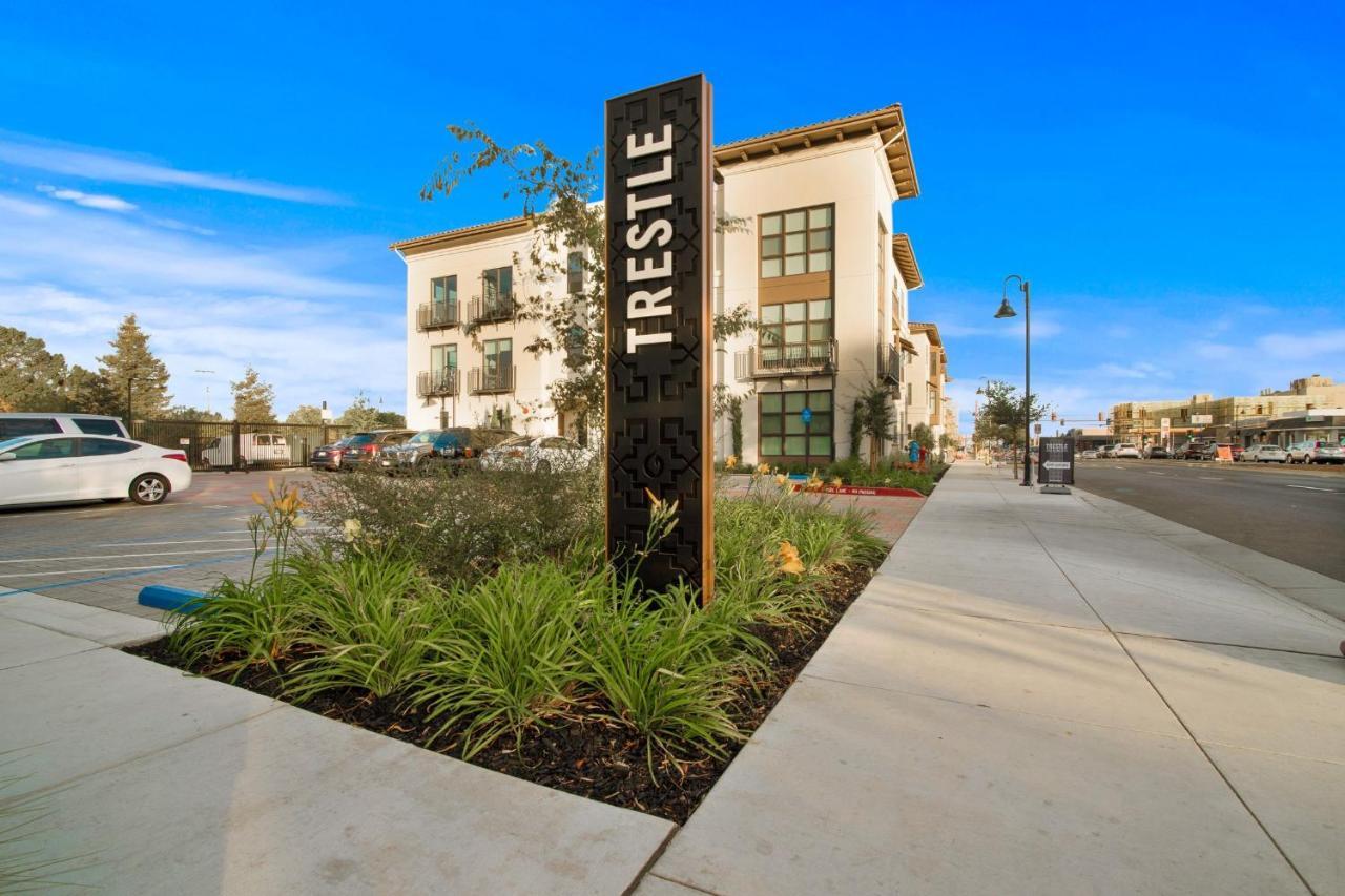 Global Luxury Suites In The Heart Of San Carlos Exteriér fotografie